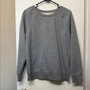 Gray Sweater